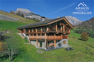 chalet à la vente -   74450  LE GRAND BORNAND, surface 340 m2 vente chalet - UBI445816538